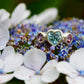 Amore Blu Ring