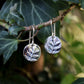 Kōwhai Earrings