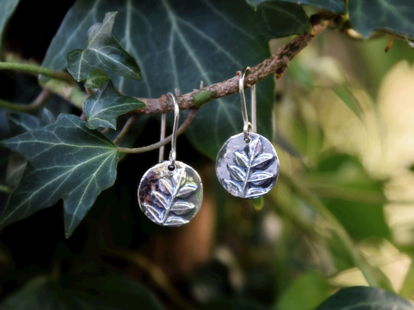 Kōwhai Earrings