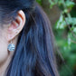 Kōwhai Earrings