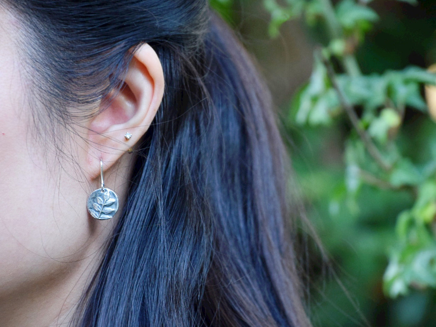 Kōwhai Earrings