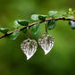 Anthurium Earrings