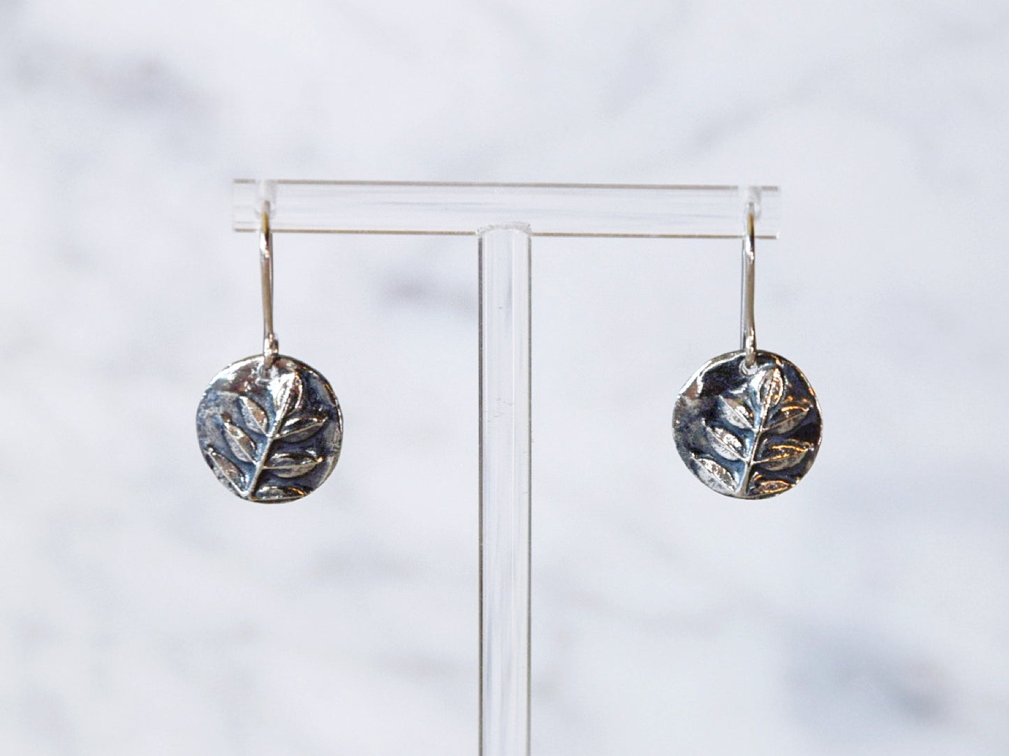 Kōwhai Earrings