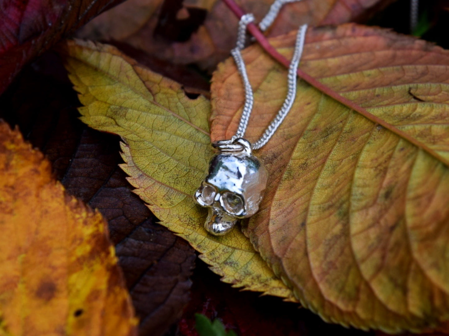 Skull Pendant