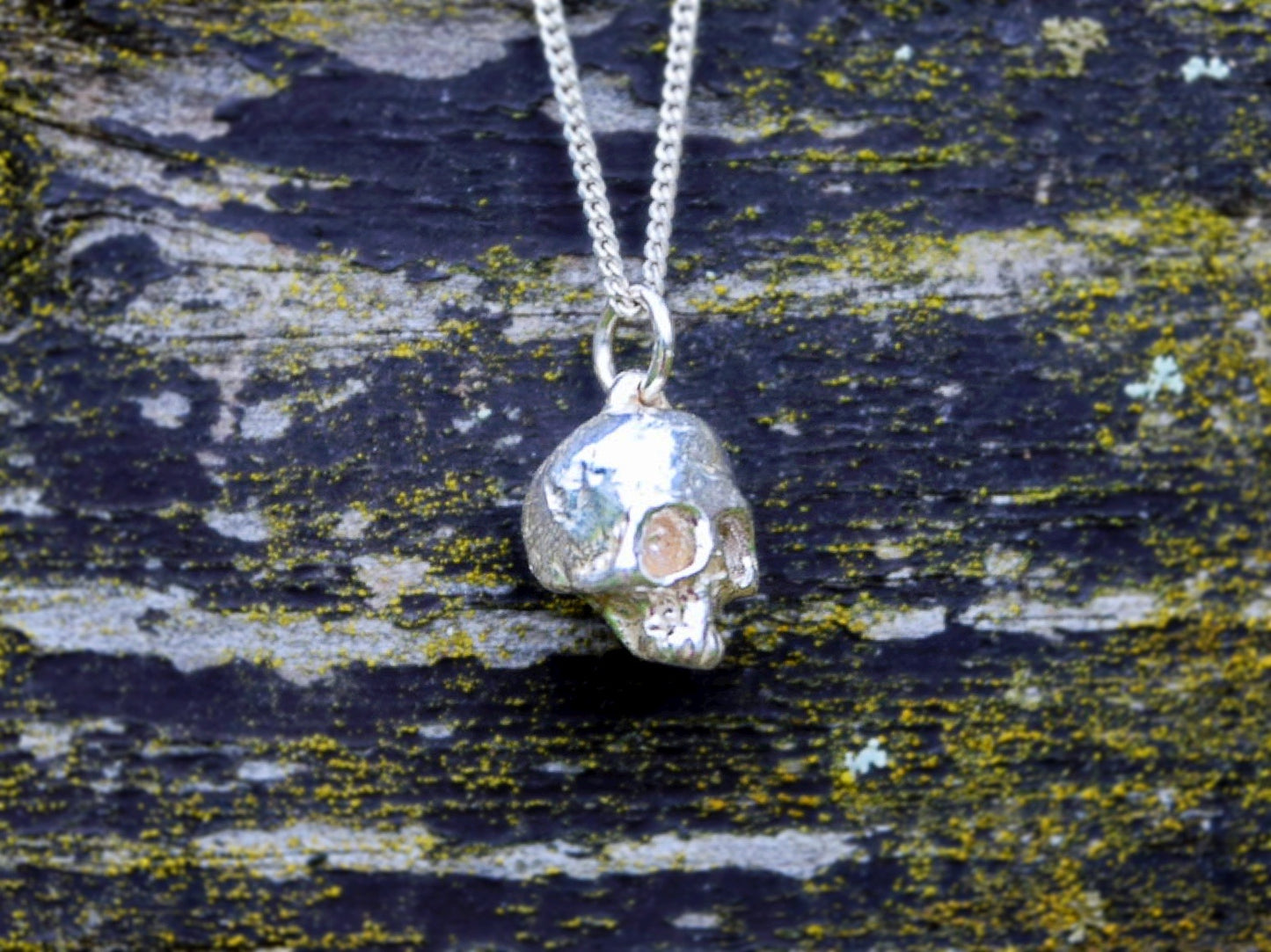 Skull Pendant