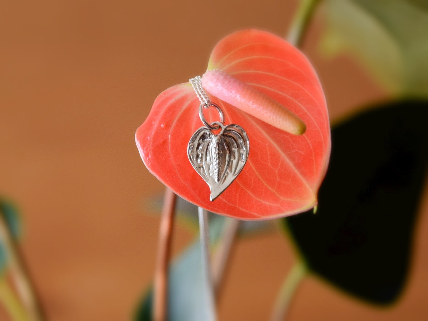 Anthurium Pendant