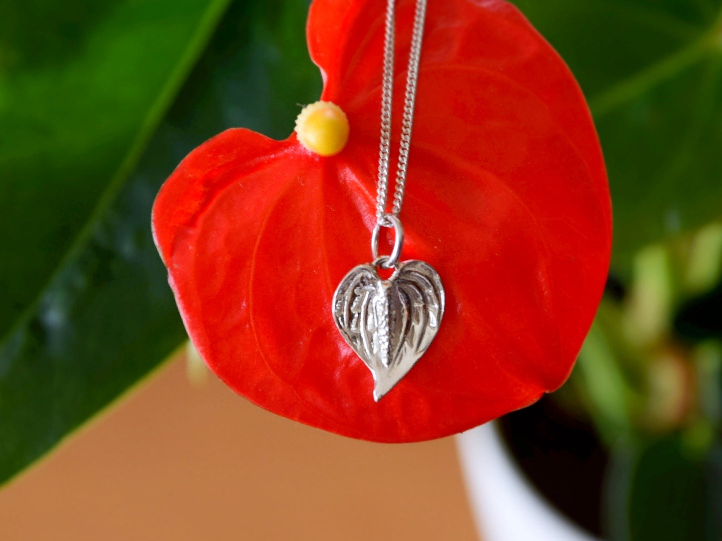 Anthurium Pendant