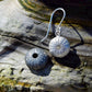 Sea Urchin Kina Earrings