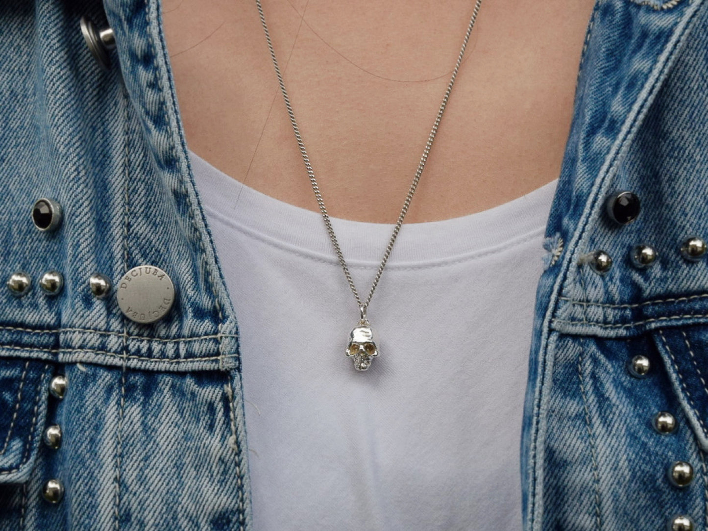 Skull Pendant