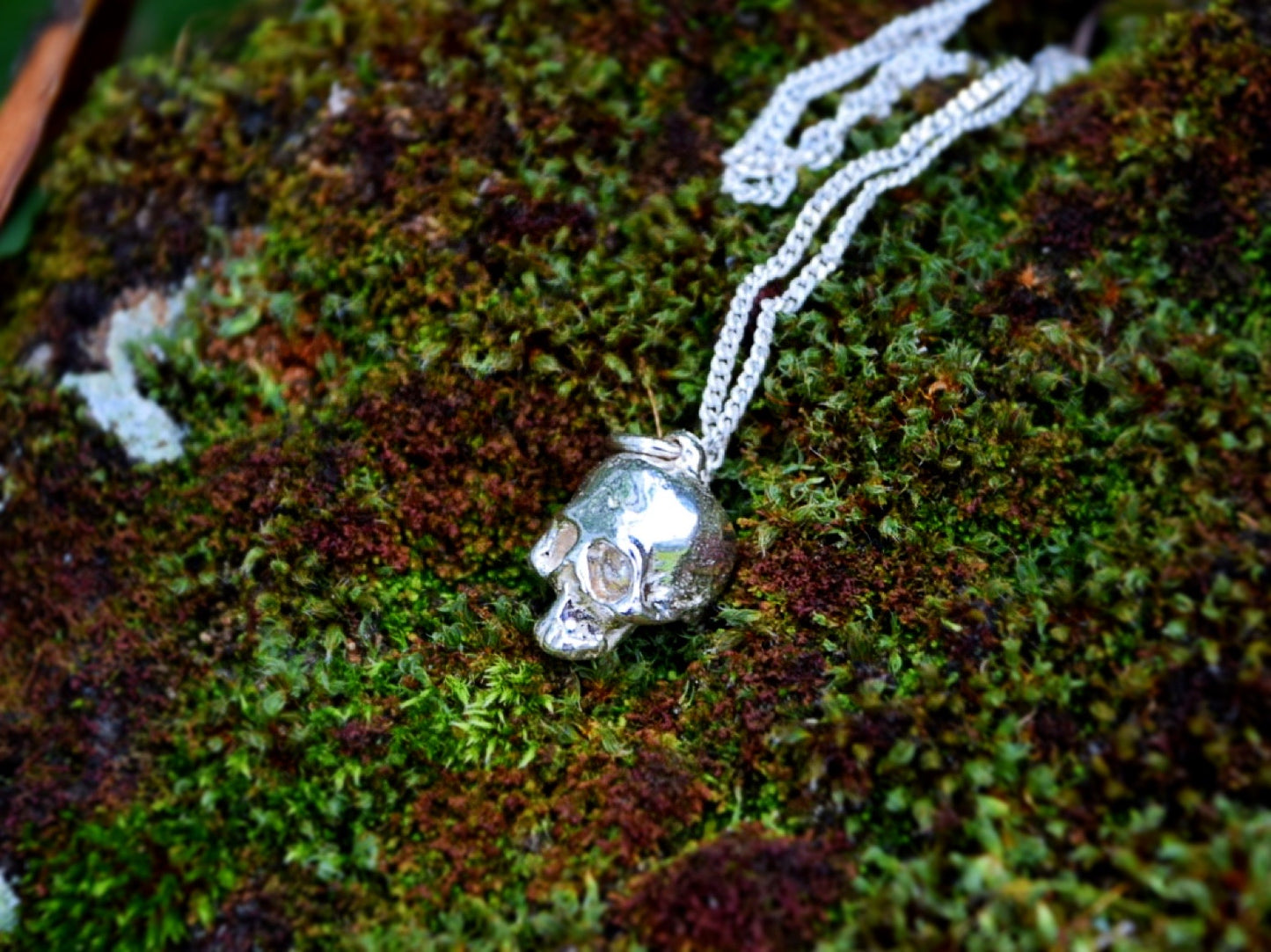 Skull Pendant