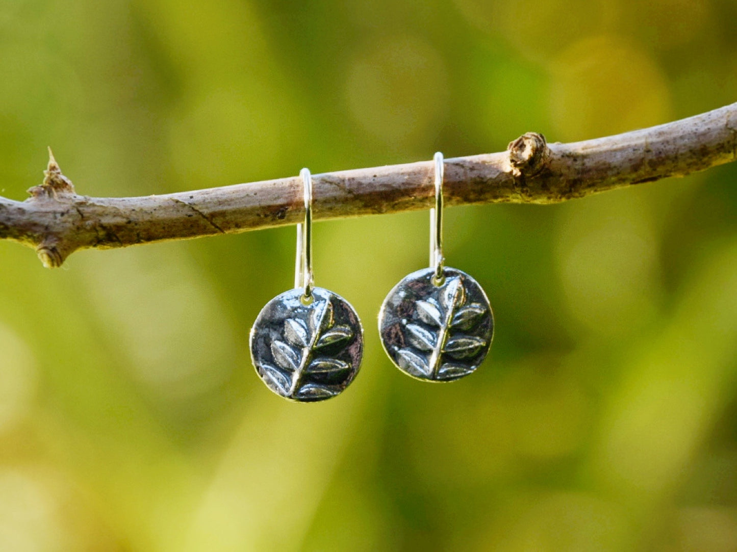 Kōwhai Earrings