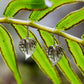 Anthurium Earrings