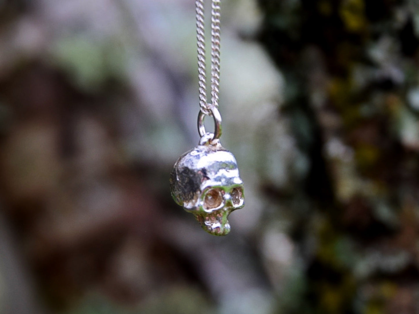 Skull Pendant