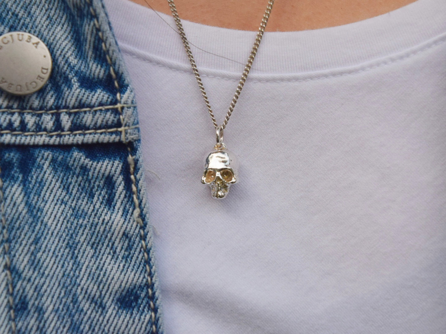 Skull Pendant