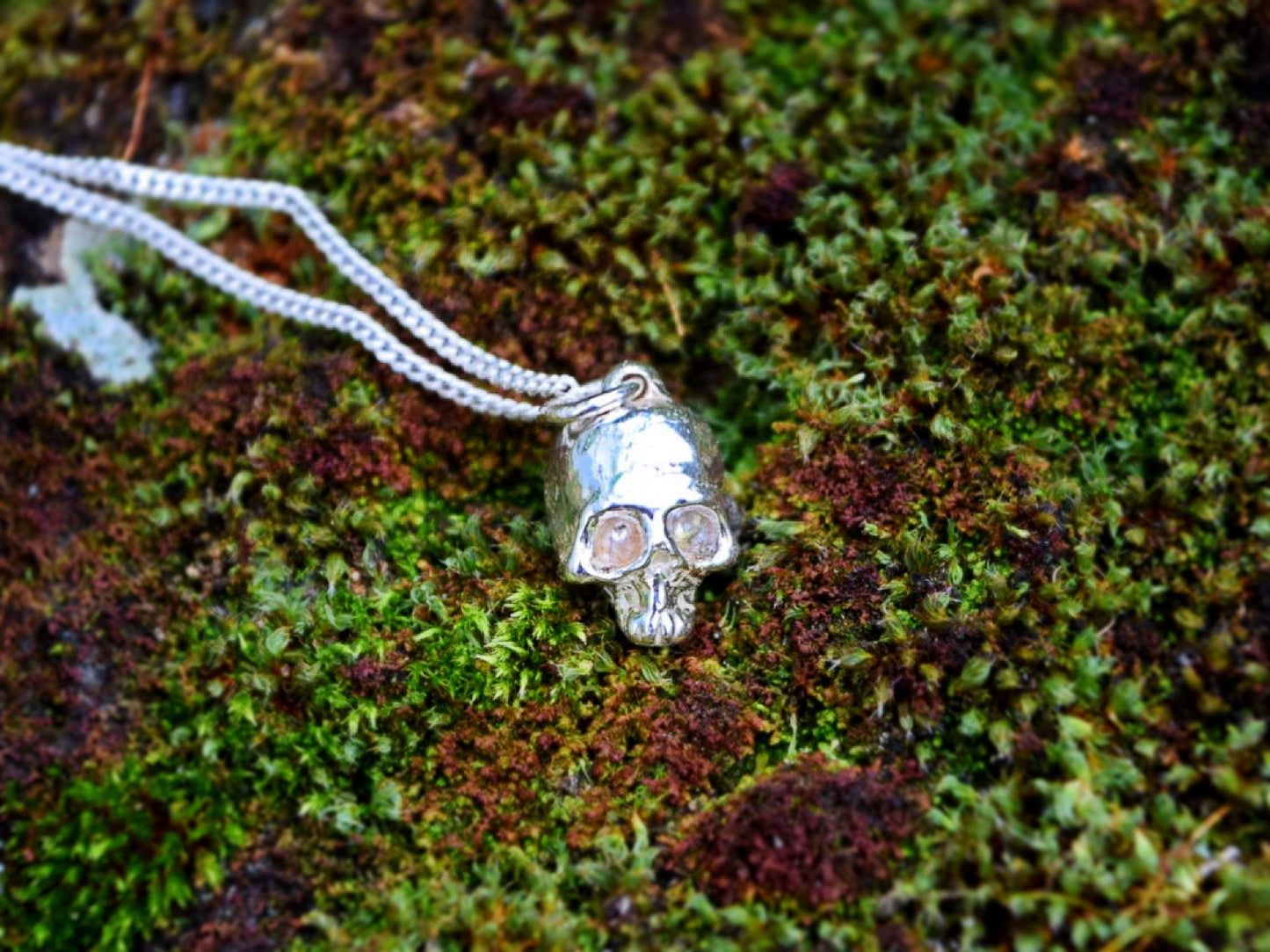 Skull Pendant