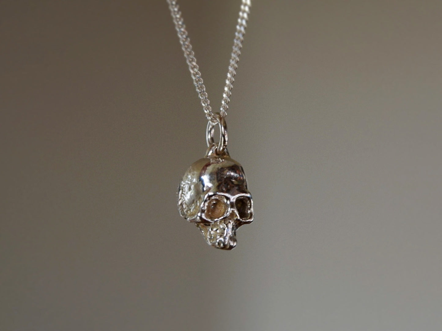 Skull Pendant