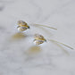 Anthurium Earrings