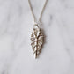 Alocasia Pendant Necklace  indoor plant nz