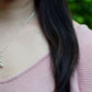 Dancer Reaching for the Star Pendant ballerina dancing necklace nz