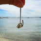 Middle Finger Pendant