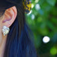 Monstera Deliciosa Earrings