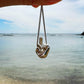 Middle Finger Pendant