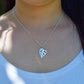 Monstera Adansonii Pendant