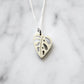 Monstera Adansonii Pendant