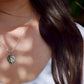 Monstera Deliciosa Pendant