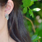 Monstera Adansonii Earrings