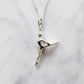 ballerina Arabesque Penche Pendant ballet dancer necklace nz