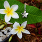 Frangipani Pendant