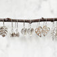 Monstera Adansonii Earrings