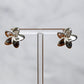 Frangipani Earrings