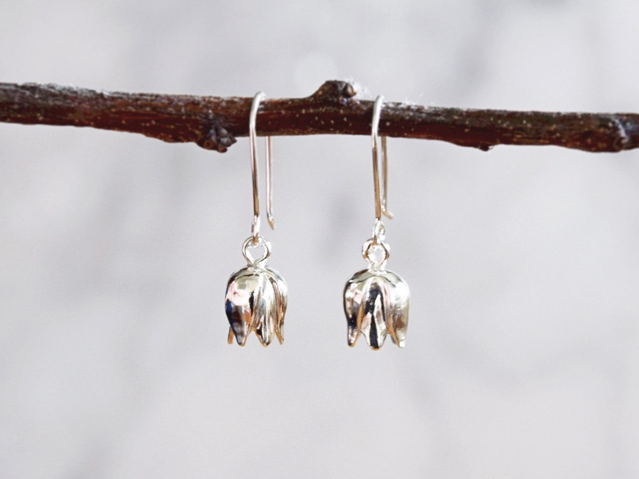 Tulip Earrings